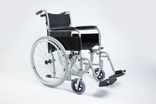Drive Self-Propelled Aluminium Folding Wheelchair 115kg Capacity Seat width 46cm