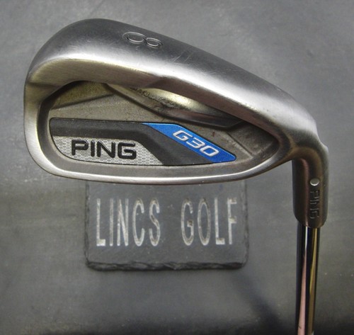 Ping g30 white dot - ping, iron