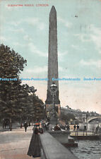 R255244 Cleopatras Needle London