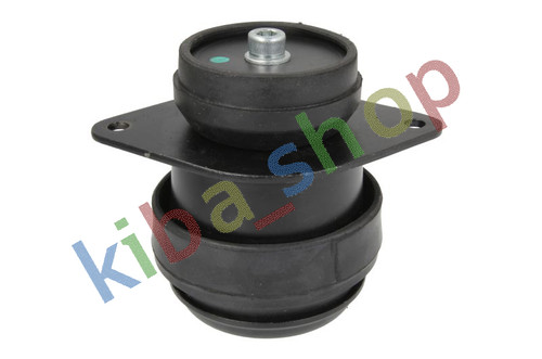 Right rear engine - rear, mount