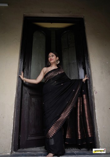 Saree party wear - party, designer