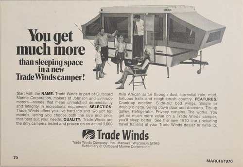 1970 print trade - trade, winds