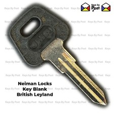 1 x BRITISH LEYLAND MINI KEY