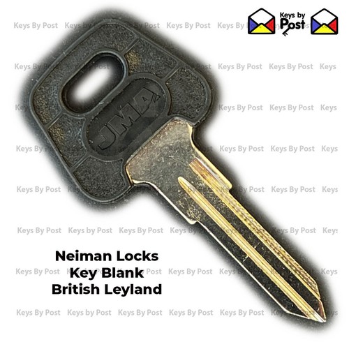 British leyland mini key - x,