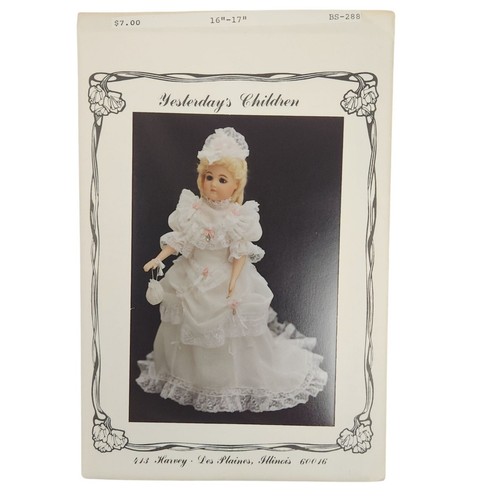 Yesterdays children victorian - children,
