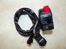 Kawasaki ZX10R 04 05 Right Switches Switch Gear C1H C2H ZX10