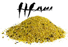 Fortified Cage Bird Dry Egg Food Feed Seed Canary Cockatiels Budgies Parrots