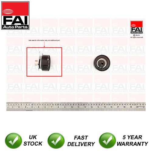 Timing cam belt tensioner - cam,