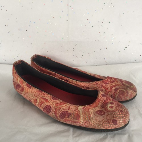 Kokua red pink leather - pink,