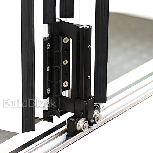 Smart bifold door rollers - smart,