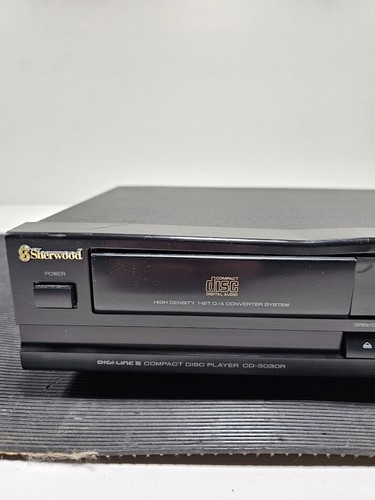 Sherwood 3030r digilink iii - sherwood,