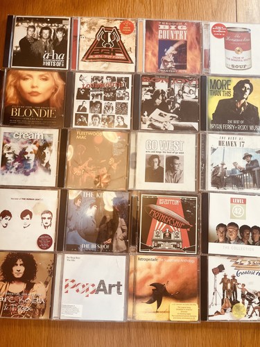 Pick and mix - and, own