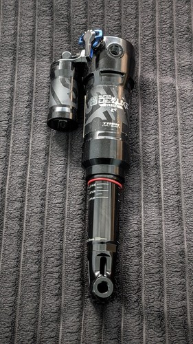 Rockshox super deluxe ultimate - deluxe,