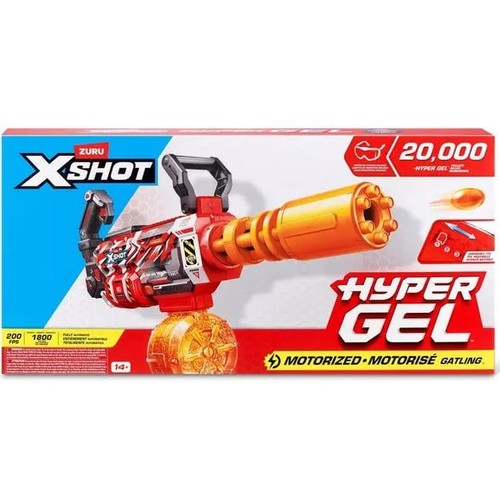 New zuru xshot - hyper, gel