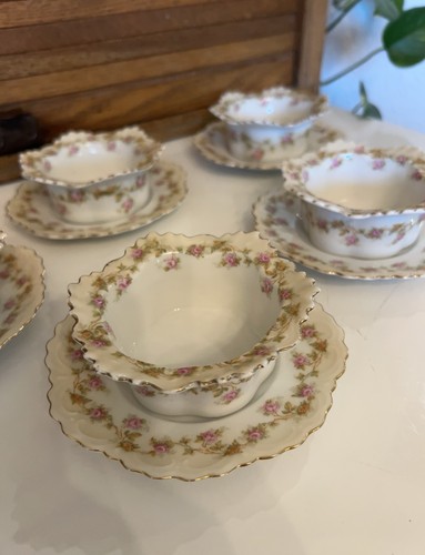 Vintage austrian porcelain - vintage,