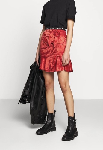 The kooples red - silk, mini