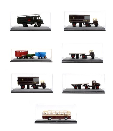 Oxford diecast scale - oxford,