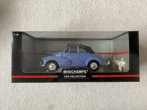 Minichamps scale model - 1/18,