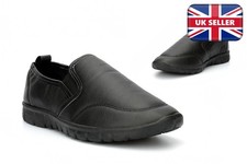 Womens Pumps Ladies Slip On