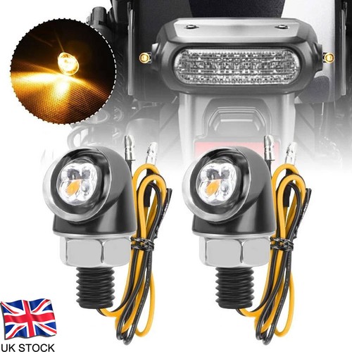 Motorcycle led turn signal - led,