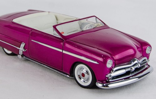 Danbury franklin mint - mint, 1:24