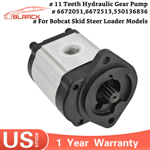Teeth hydraulic gear - teeth,