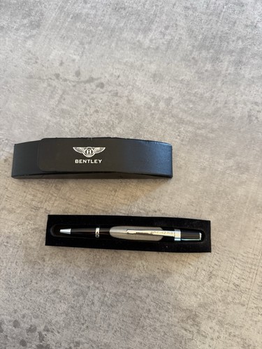 Breitling bentley ballpoint - breitling,
