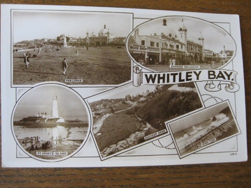 Whitley bay northumberland - whitley, bay,