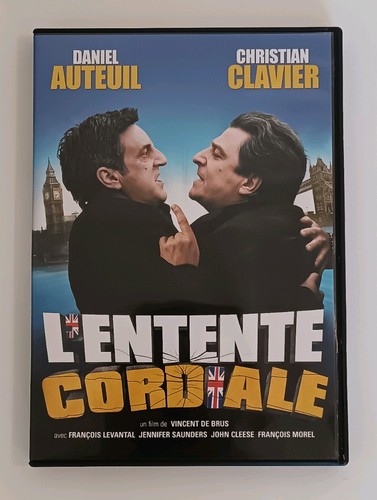 Entente cordiale - cordiale, (2006)