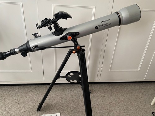 Telescope celestron starsense - telescope,