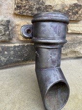 Vintage cast iron - cast, rainwater