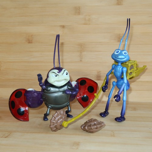 Disney bug life inventor - a, bug's