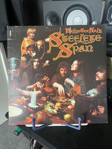 Steeleye span below the - steeleye,