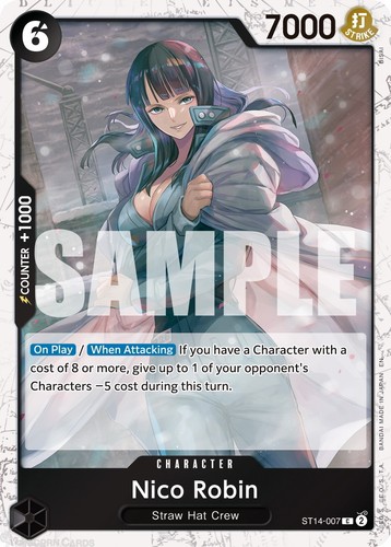 St14 007 nico robin common - nico,