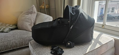 Babyzen yoyo bassinet black - yoyo,