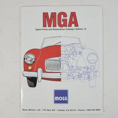 Mga spare parts restoration - parts,