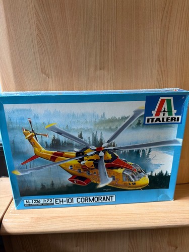 Italeri scale eh 101 - italeri, eh-101