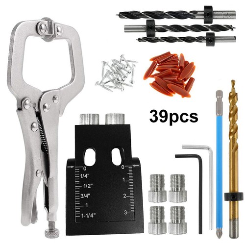 39x silverline pocket hole - pocket,
