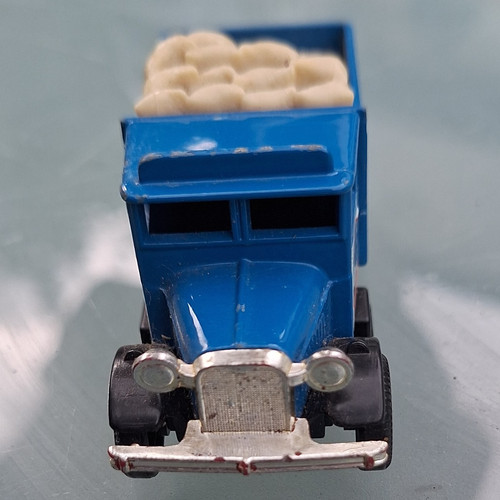 Corgi classics morris 1927 - corgi,