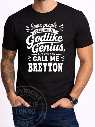 Breyton godlike genius - godlike, men's