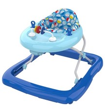 Chad Valley Baby Walker - Blue729/2976- Baby walker- RRP £40