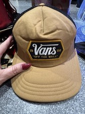 Vans Off the Wall Meshback