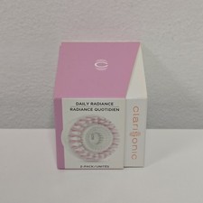 2 x Clarisonic Daily Radiance
