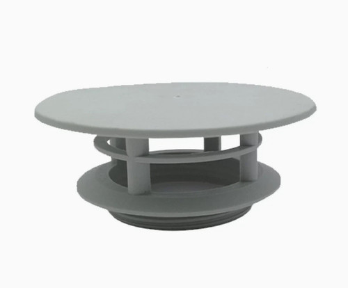 Motorhome roof cowl flue - motorhome,