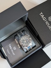 Unused TAG Heuer Formula 1