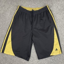 Adidas Basketball Shorts Men L