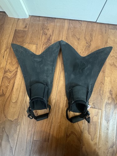Force fin black water sport - fin,