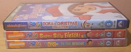 Bundle joblot dora - of, 3