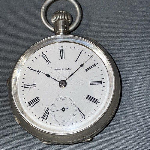 Waltham sterling silver - waltham,