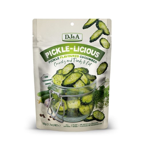 Pickle licious 50g - &,